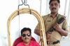 BJP leader Rahim Uchil�s gunman suspended for flouting rules